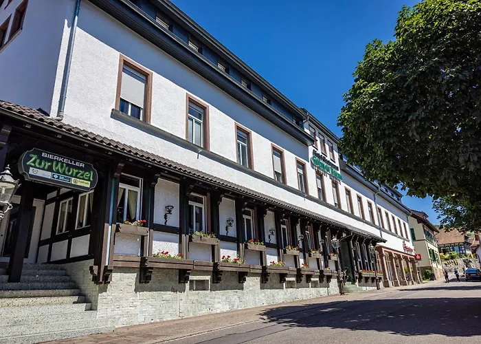 Hotel Gruener Baum