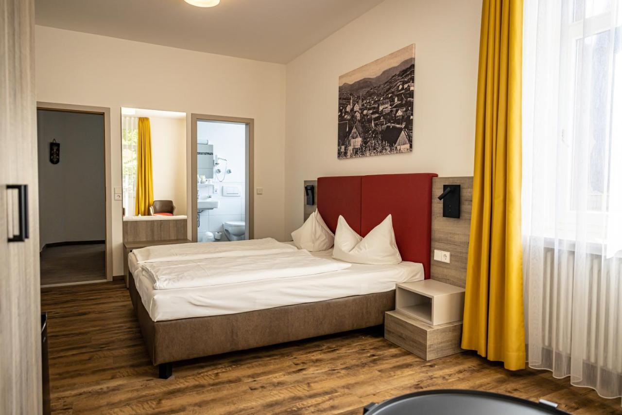 Hotel Gruener Baum