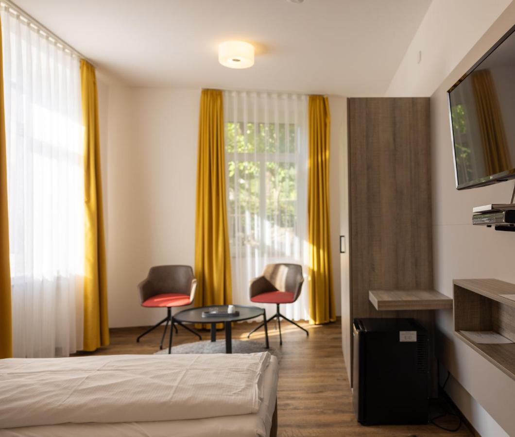 Hotel Gruener Baum Bühlertal